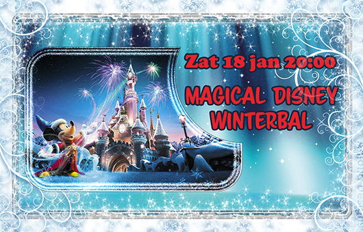 Magical Disney Winterbal